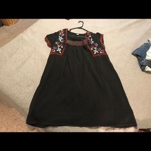 Old Navy gauze style dress